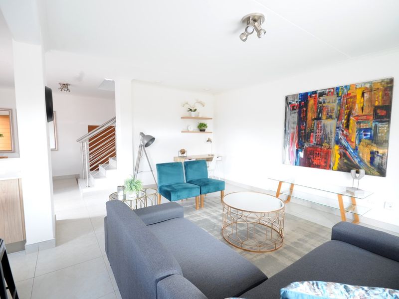 3 Bedroom 2,5 Bathroom Duplex for Sale at Olive Wood Village South, Glen Marais! - Photo 10