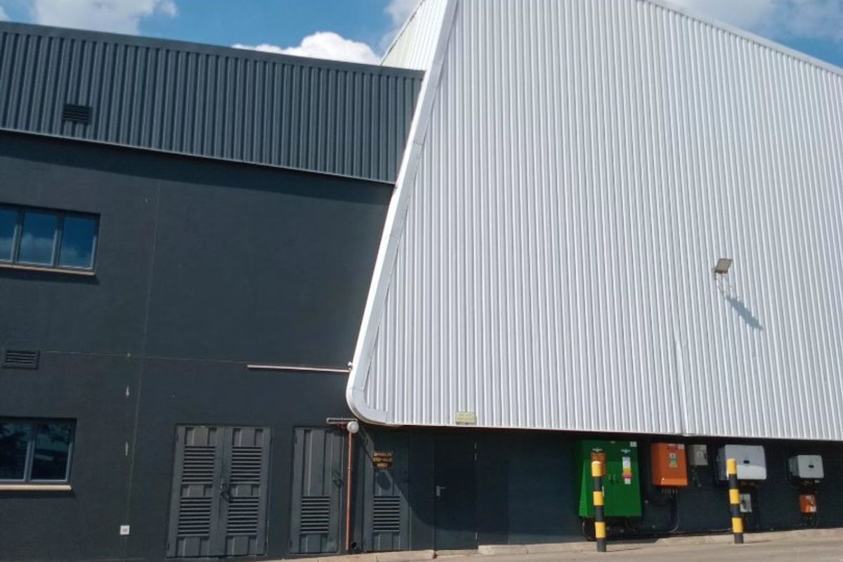 Prime Industrial Facility | Old Mint Park, Centurion | 2,596m2 - Photo 5