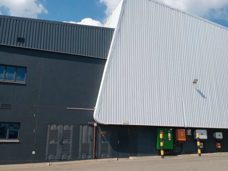 Prime Industrial Facility | Old Mint Park, Centurion | 2,596m2 - Photo 5