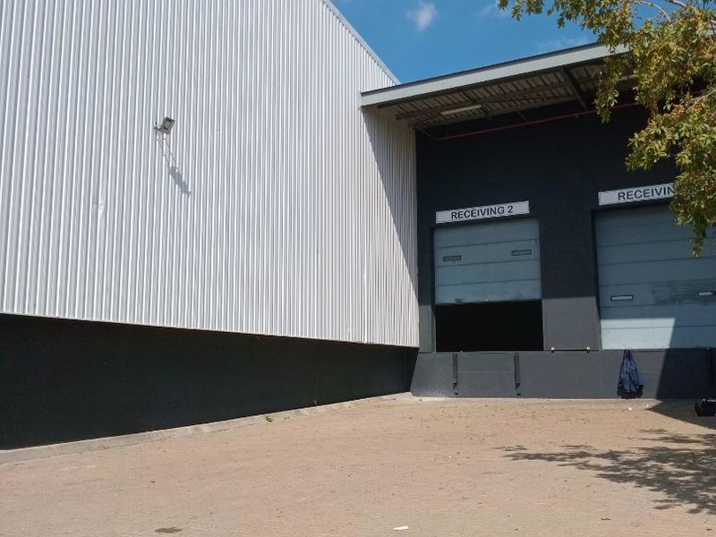Prime Industrial Facility | Old Mint Park, Centurion | 2,596m2 - Photo 6