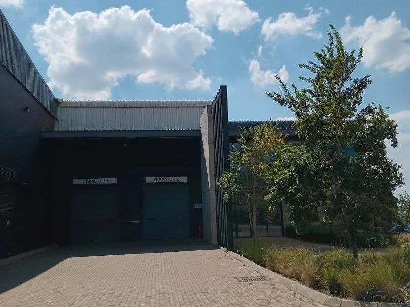 Prime Industrial Facility | Old Mint Park, Centurion | 2,596m2 - Photo 7