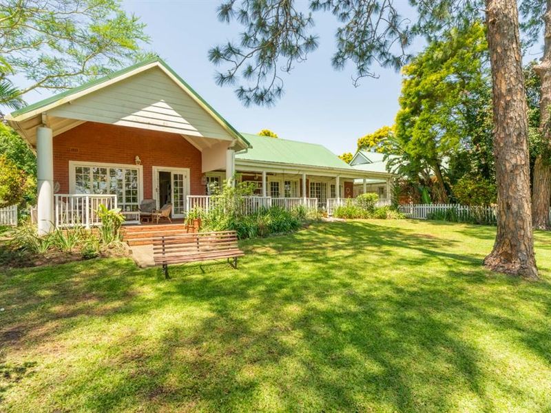 Mount Edgecombe Estate One  -"Old School Charm" - Single Storey 3 Bedroom Home for Rent for a short term (6 months) - ideal for a small family in transit or renovating  - Photo 4