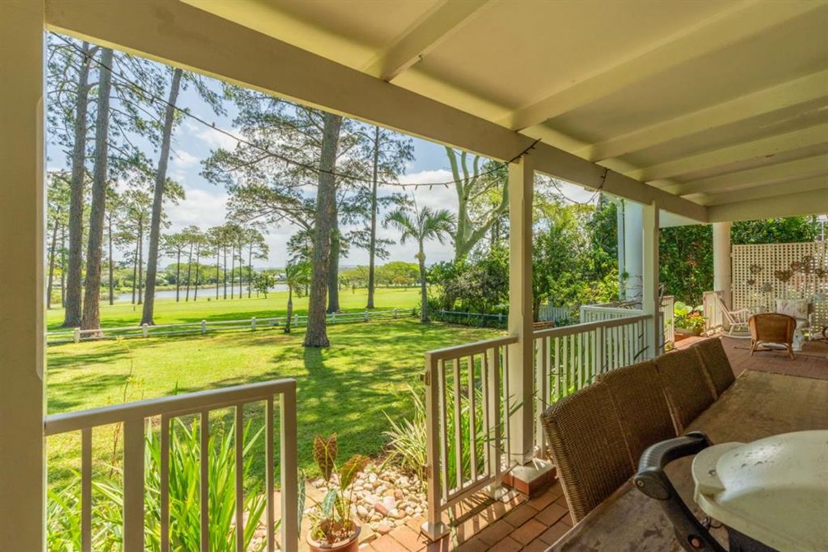 Mount Edgecombe Estate One  -"Old School Charm" - Single Storey 3 Bedroom Home for Rent for a short term (6 months) - ideal for a small family in transit or renovating  - Photo 3