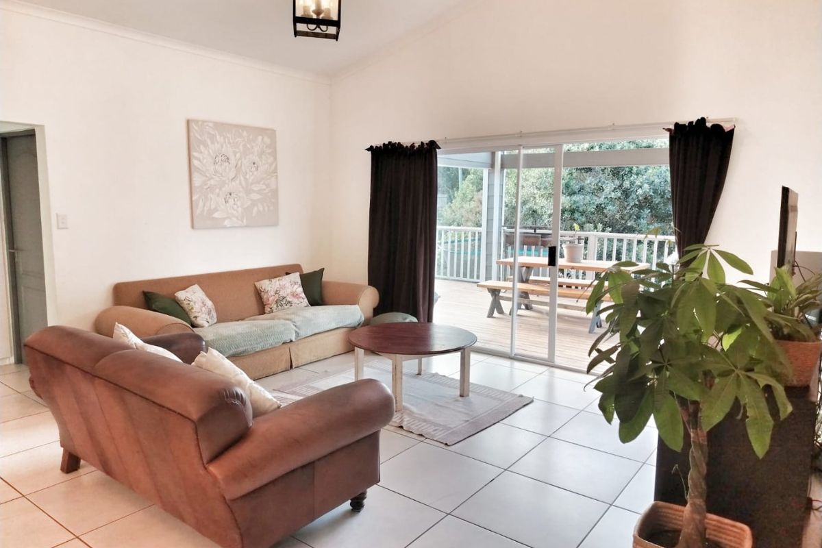 And the living is easy...  modern coastal gem in Wilderness. - Photo 3