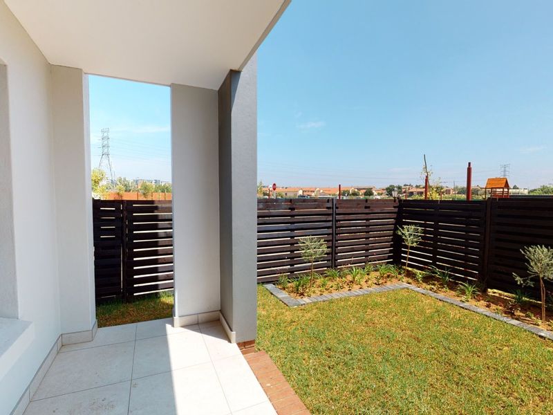 3 Bedroom, 2 bathroom apartment to rent in Eco Lake, Centurion! - Photo 7