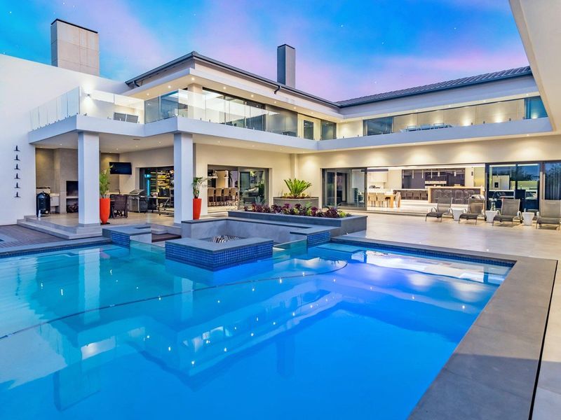 Discover the Power of Elegance | 5 En-Suite Bedroom House - A Masterpiece of Architectural Excellence in Midstream Ridge Estate. - Photo 3