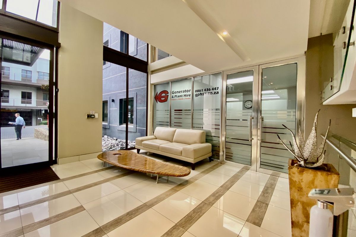 P-Grade Office Space Available In Midrand - Photo 3
