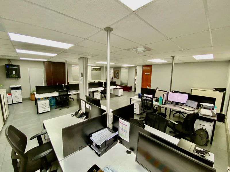 P-Grade Office Space Available In Midrand - Photo 10