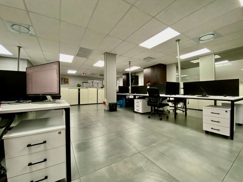 P-Grade Office Space Available In Midrand - Photo 8