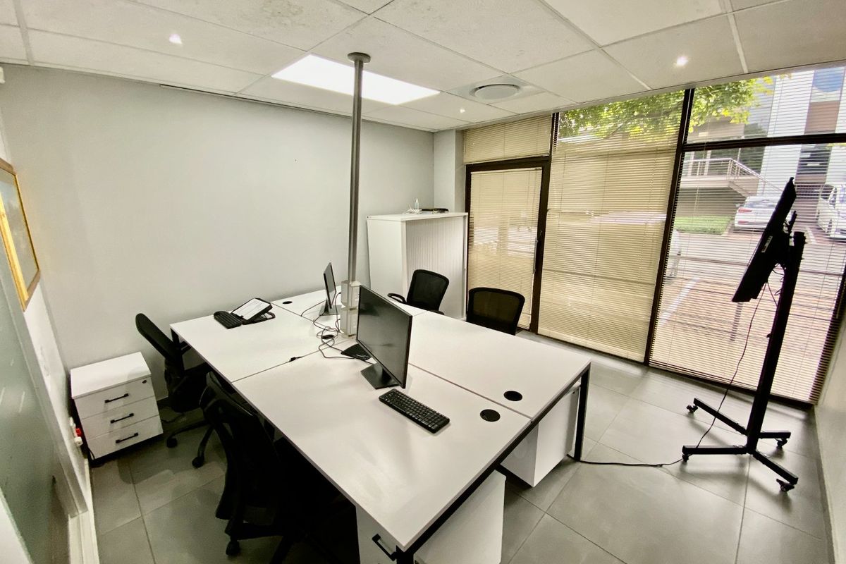 P-Grade Office Space Available In Midrand - Photo 2