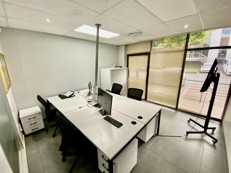 P-Grade Office Space Available In Midrand - Photo 7