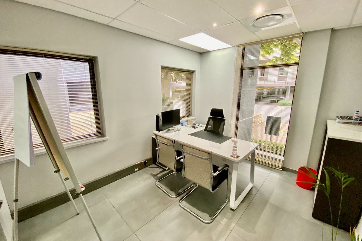 P-Grade Office Space Available In Midrand - Photo 5