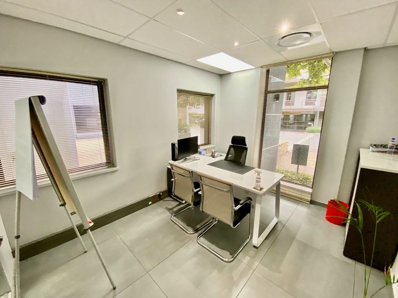 P-Grade Office Space Available In Midrand - Photo 5