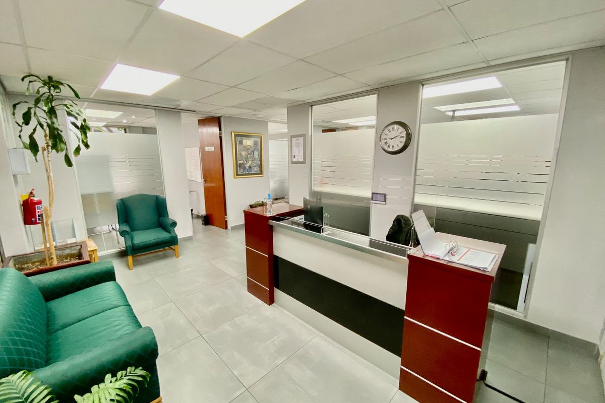 P-Grade Office Space Available In Midrand - Photo 4