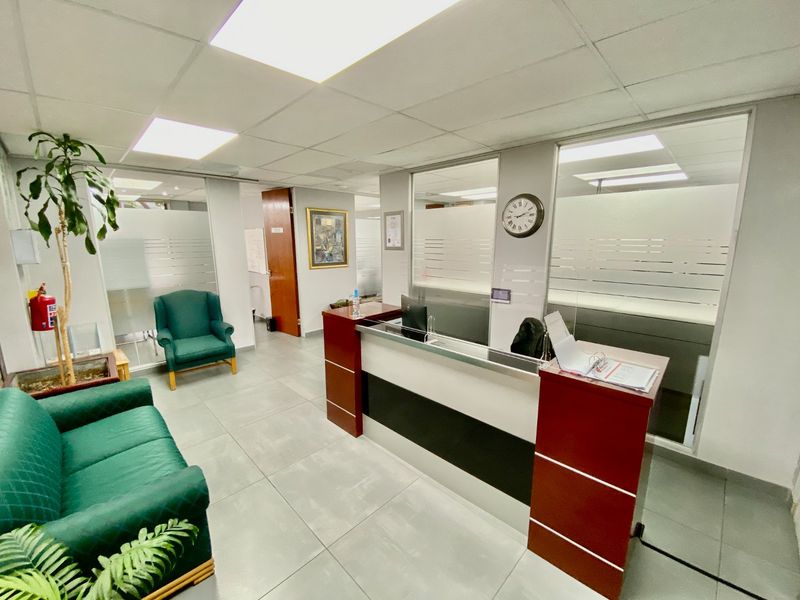 P-Grade Office Space Available In Midrand - Photo 4