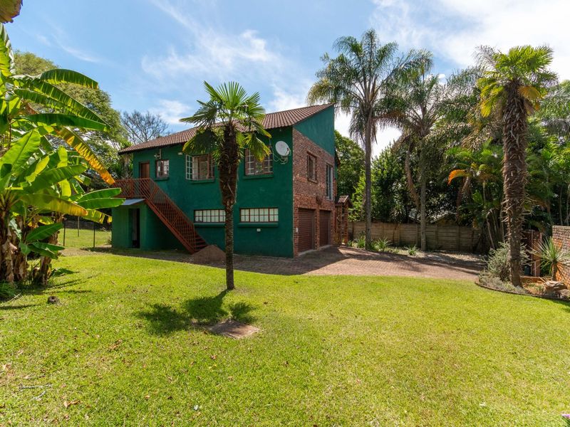 Spacious double-storey home in gated area in White River Ext 18 - Photo 5