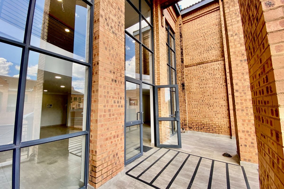 Modern Office Space To Let In Boardwalk - Photo 3