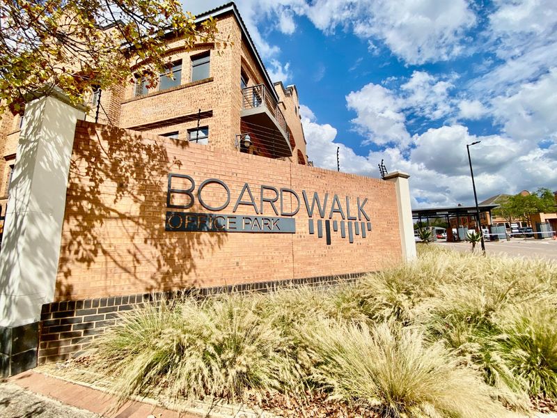 Modern Office Space To Let In Boardwalk - Photo 2