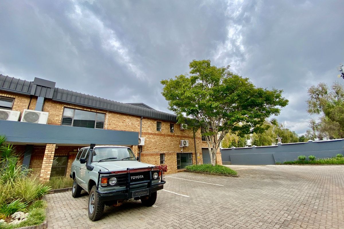Prime Industrial Space To Let In Centurion - Photo 2