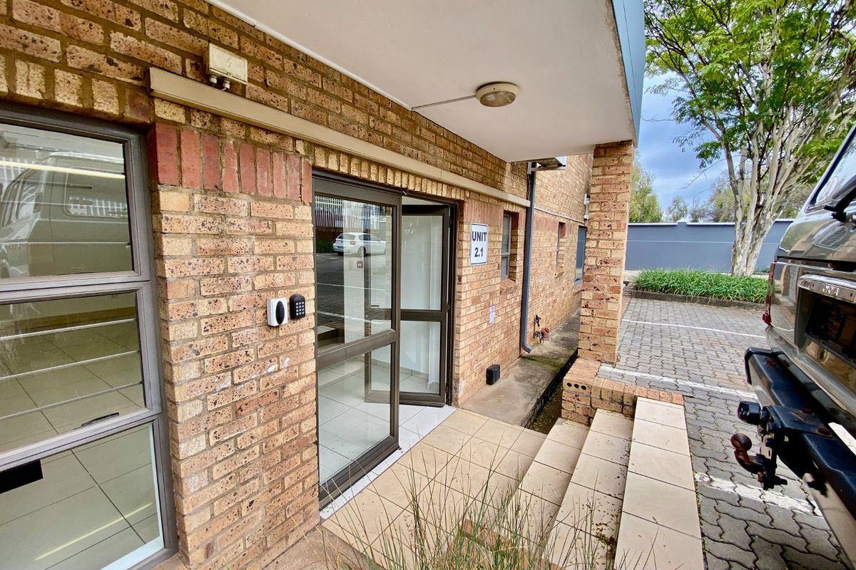 Prime Industrial Space To Let In Centurion - Photo 3