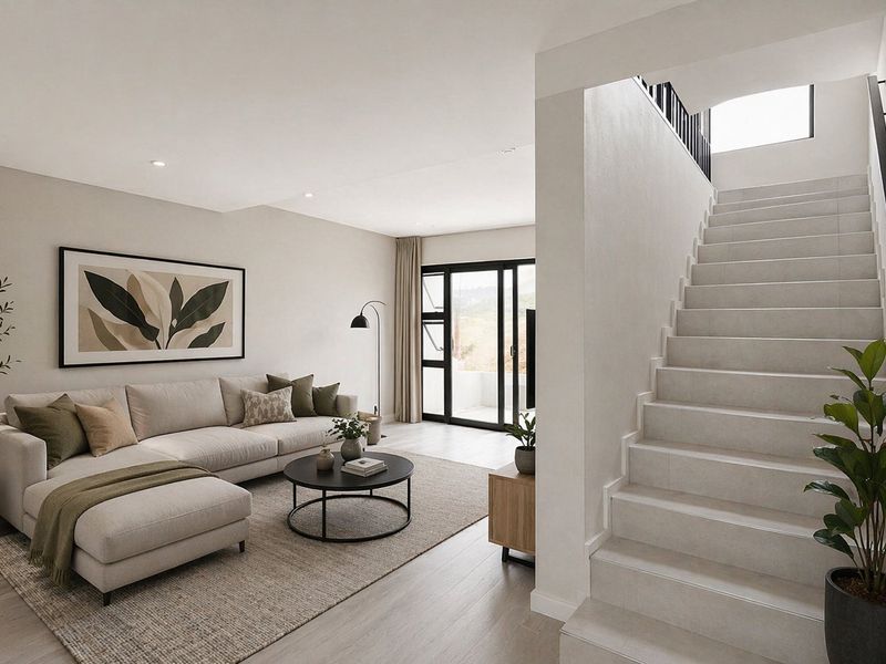 Stylish Lock-Up-and-Go Rental in Secure Mzuri Estate - Photo 2