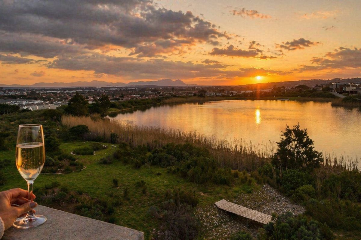 Stylish Lock-Up-and-Go Rental in Secure Mzuri Estate - Photo 4