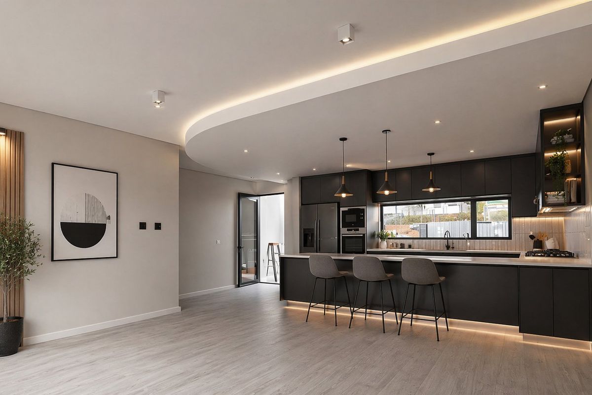 Stylish Lock-Up-and-Go Rental in Secure Mzuri Estate - Photo 5