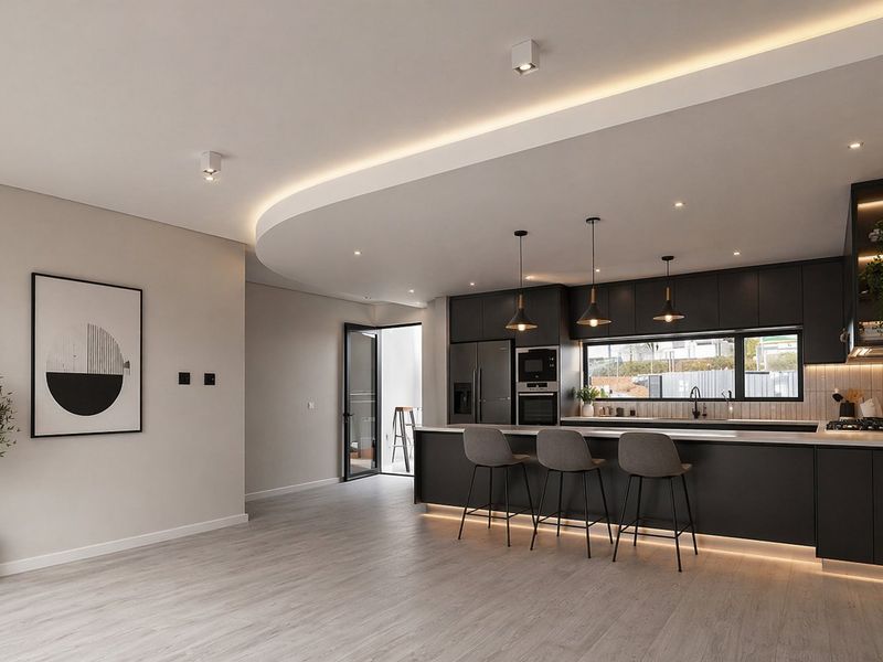 Stylish Lock-Up-and-Go Rental in Secure Mzuri Estate - Photo 5