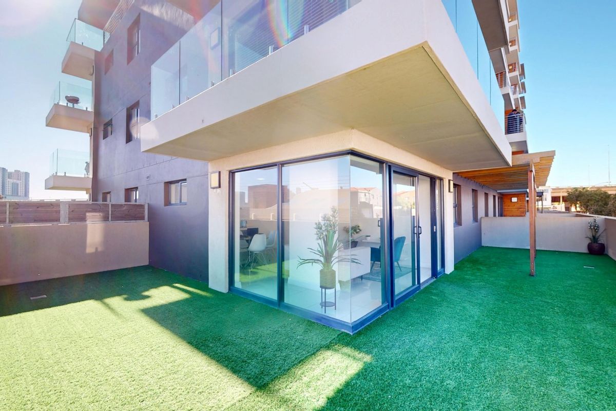 Modern 2 Bedroom Apartment at Chapel Towers – Urban Living in the Heart of Cape Town - Photo 2