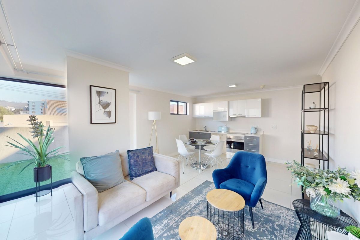 Modern 2 Bedroom Apartment at Chapel Towers – Urban Living in the Heart of Cape Town - Photo 3