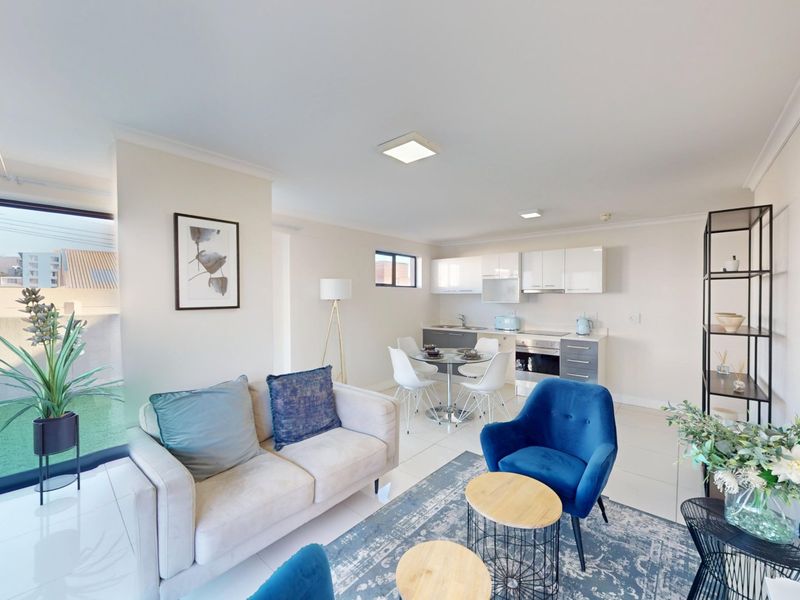 Modern 2 Bedroom Apartment at Chapel Towers – Urban Living in the Heart of Cape Town - Photo 3