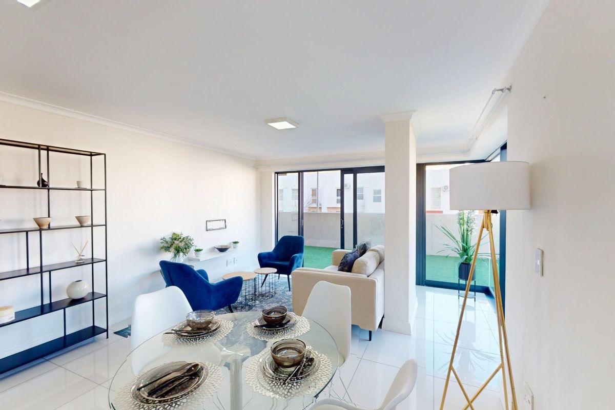 Modern 2 Bedroom Apartment at Chapel Towers – Urban Living in the Heart of Cape Town - Photo 4