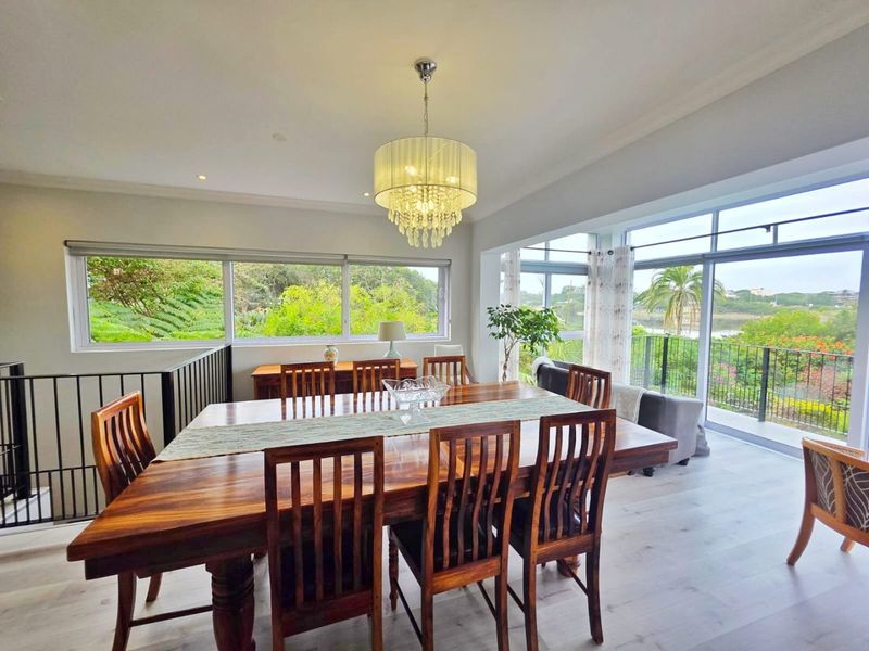 Guest House with Breathtaking Ocean Views – Wilderness - Photo 9