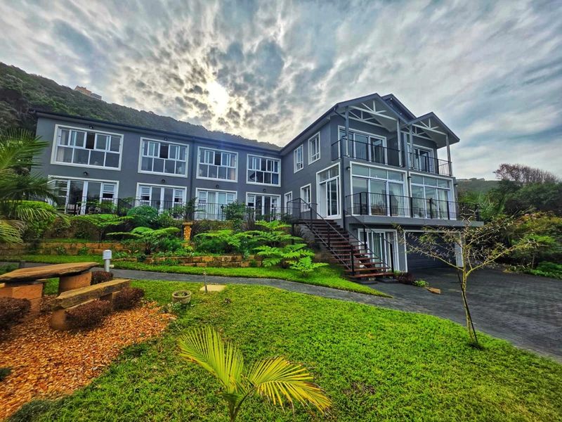 Guest House with Breathtaking Ocean Views – Wilderness - Photo 1