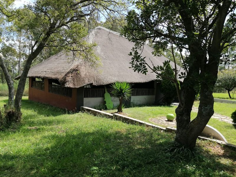 Event venue for rental with open parking and flexible open-plan spaces - Photo 5