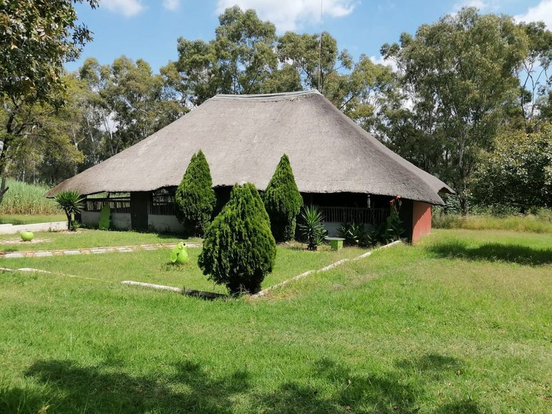 Event venue for rental with open parking and flexible open-plan spaces - Photo 3