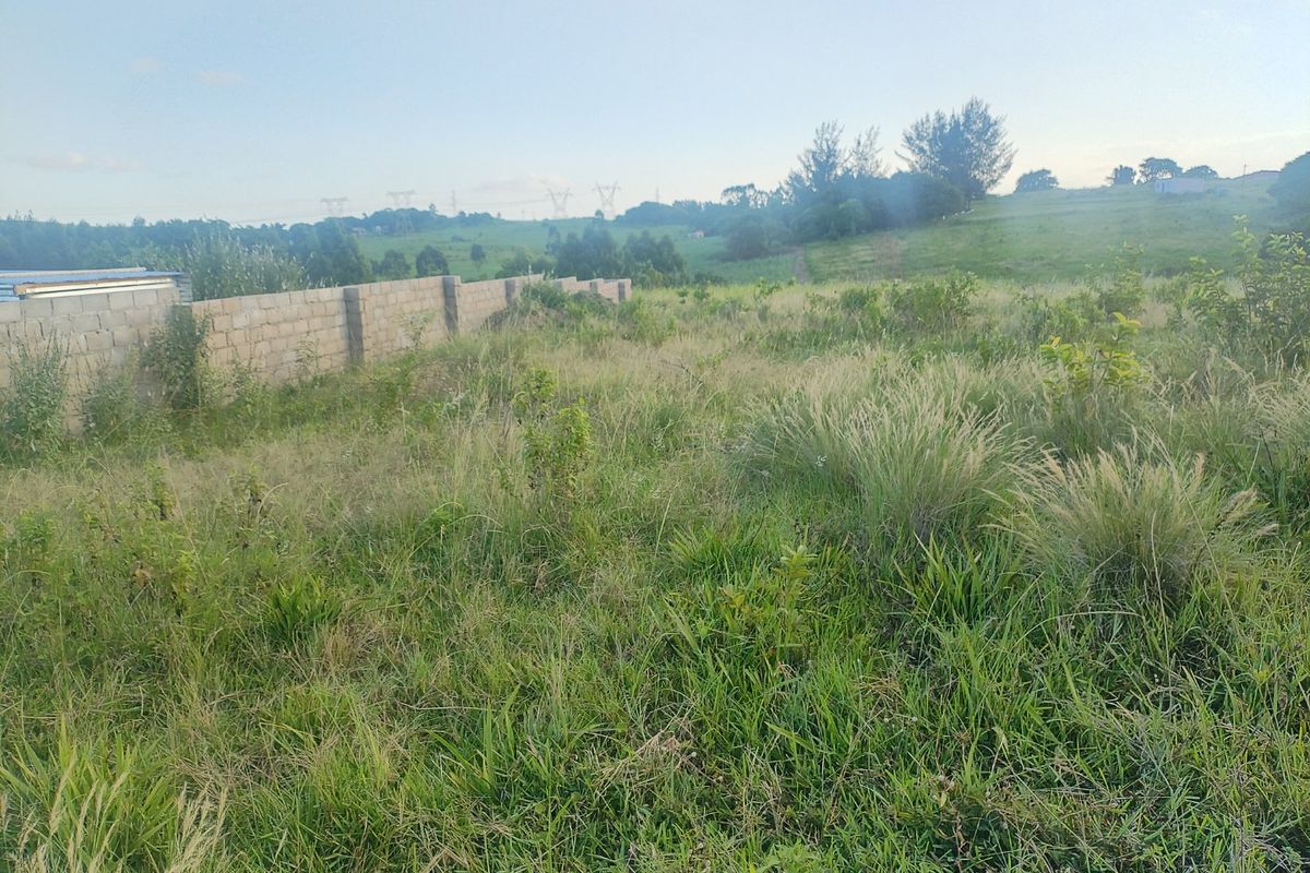 Vacant land for sale in Dlangezwa,Ongoye. - Photo 4