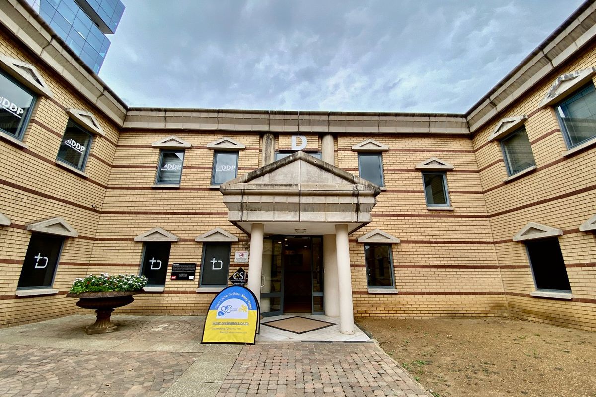 Prime Office Space To Let In Menlyn - Photo 2