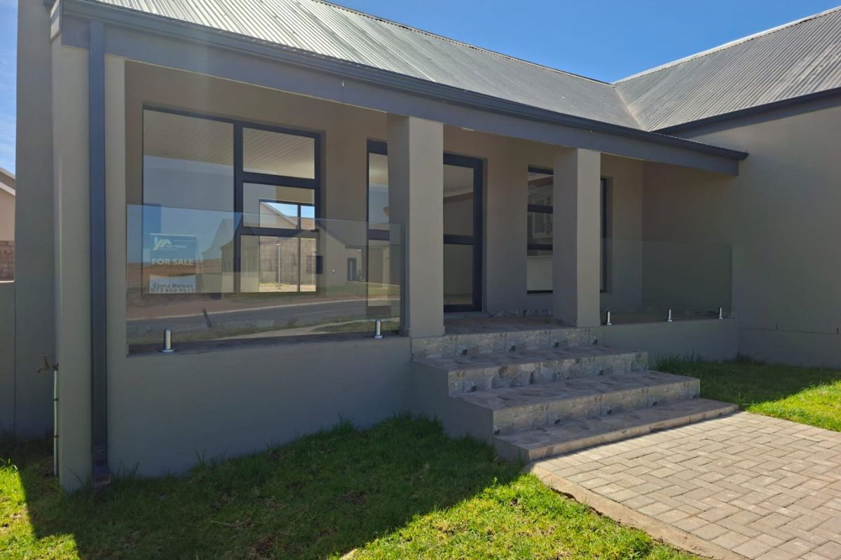 Brand New 3 Bedroom Home for Sale in Groenkloof, Vredenburg - Photo 2