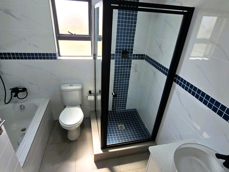 Discover the perfect opportunity to build your dream home with this exceptional plot and plan offering, designed for modern living and ultimate convenience. This thoughtfully planned development allows you to secure a prime stand and construct a stylish 3-bedroom home with a 70 sqm floor size, tailored to suit your lifestyle and personal preferences. - Photo 8