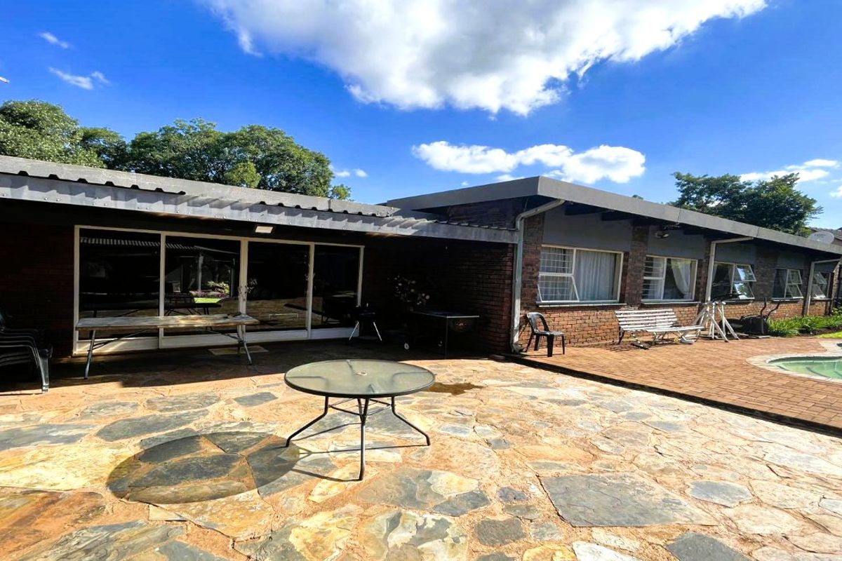 Discover exceptional family living in the heart of Lyttelton Manor, one of Centurion’s most established and sought-after suburbs. This spacious 4-bedroom home offers the perfect balance of comfort, functionality, and timeless charm—ideal for growing families or buyers looking for extra space to work and entertain. - Photo 2