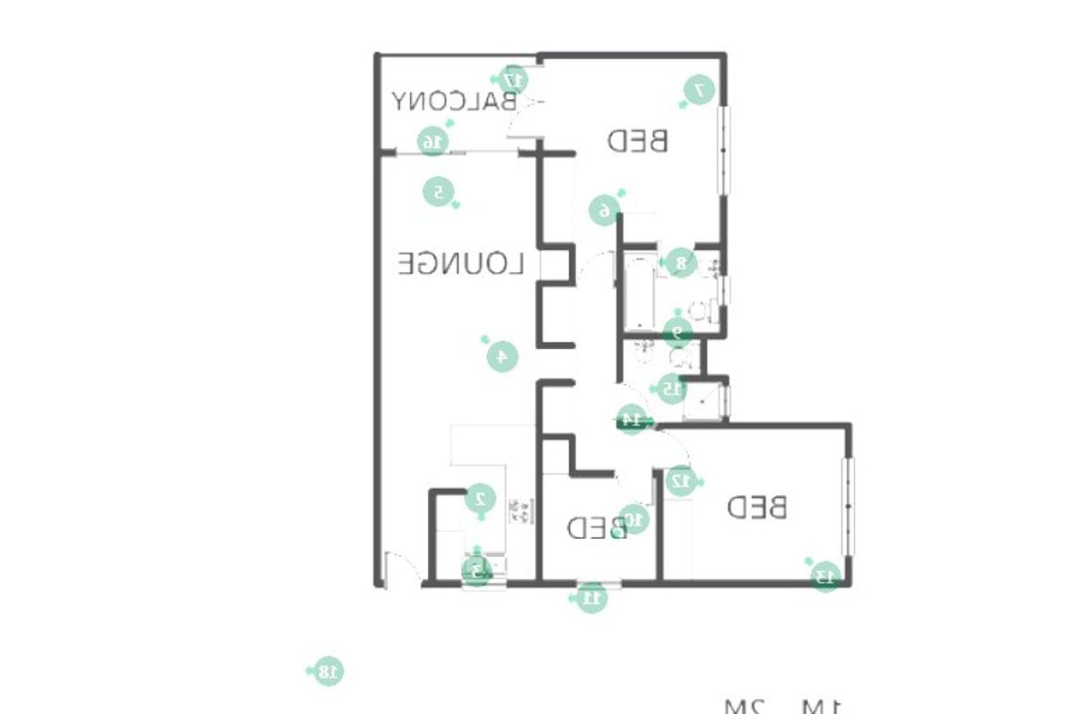 Discover comfortable, modern living in this beautifully presented 3-bedroom, 2-bathroom apartment situated in the sought-after Glen Park Apartments. Perfectly suited for families, young professionals, or investors, this property offers a blend of space, convenience, and contemporary style in a secure and well-maintained complex. - Photo 2