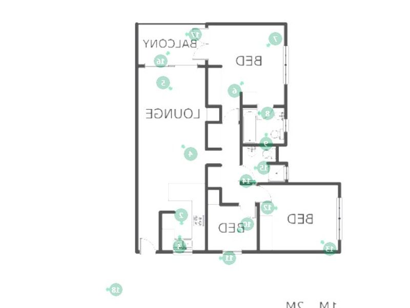 Discover comfortable, modern living in this beautifully presented 3-bedroom, 2-bathroom apartment situated in the sought-after Glen Park Apartments. Perfectly suited for families, young professionals, or investors, this property offers a blend of space, convenience, and contemporary style in a secure and well-maintained complex. - Photo 2