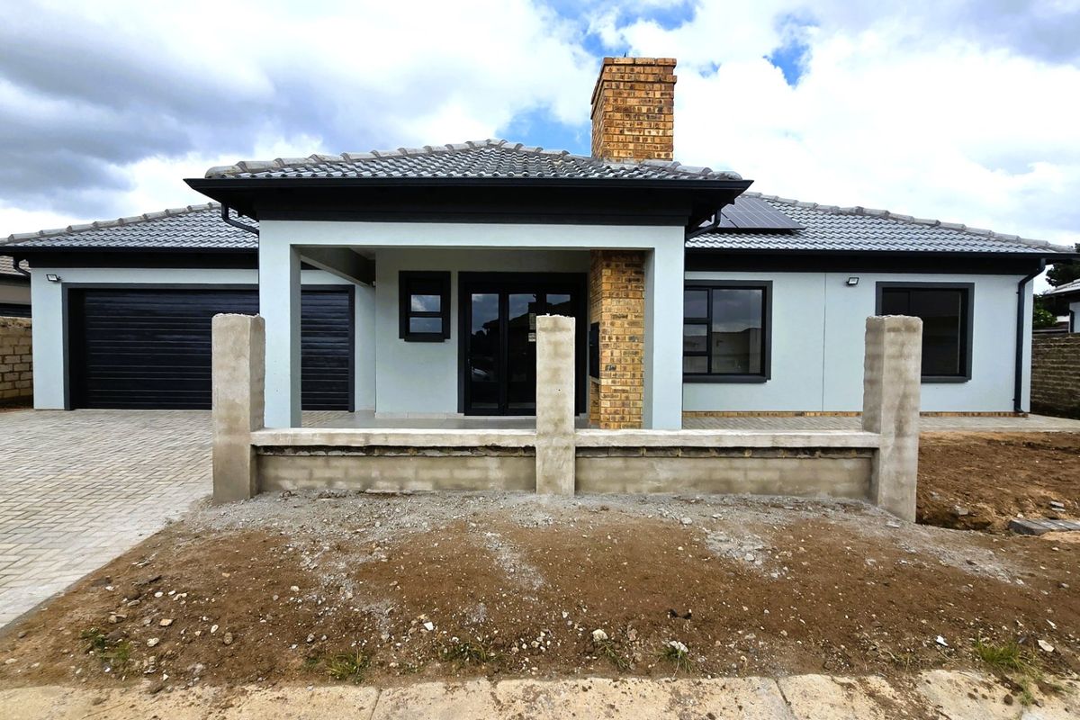 Discover the perfect opportunity to build your dream home in the charming town of Rayton. This exciting plot and plan option offers a thoughtfully designed 95 sqm home, combining modern comfort with the freedom to create a space that truly reflects your lifestyle. - Photo 3