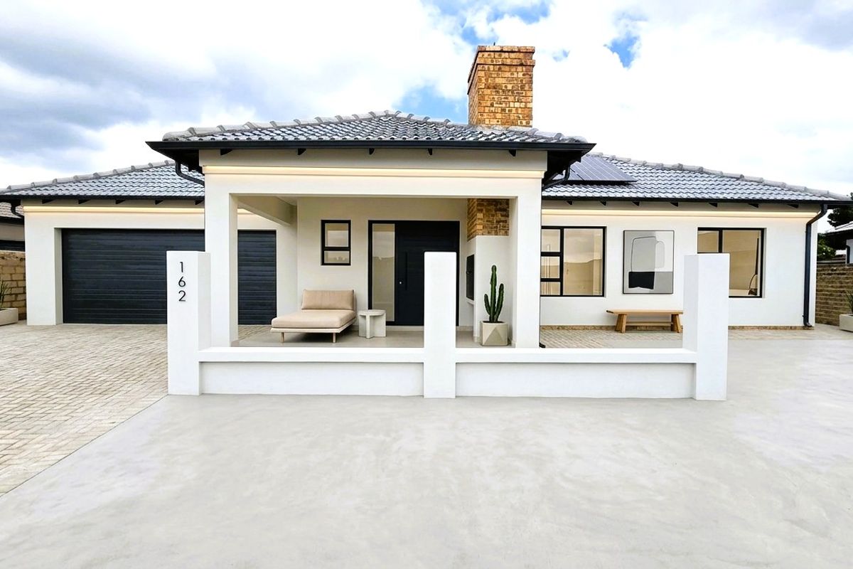 Discover the perfect opportunity to build your dream home in the charming town of Rayton. This exciting plot and plan option offers a thoughtfully designed 95 sqm home, combining modern comfort with the freedom to create a space that truly reflects your lifestyle. - Photo 2