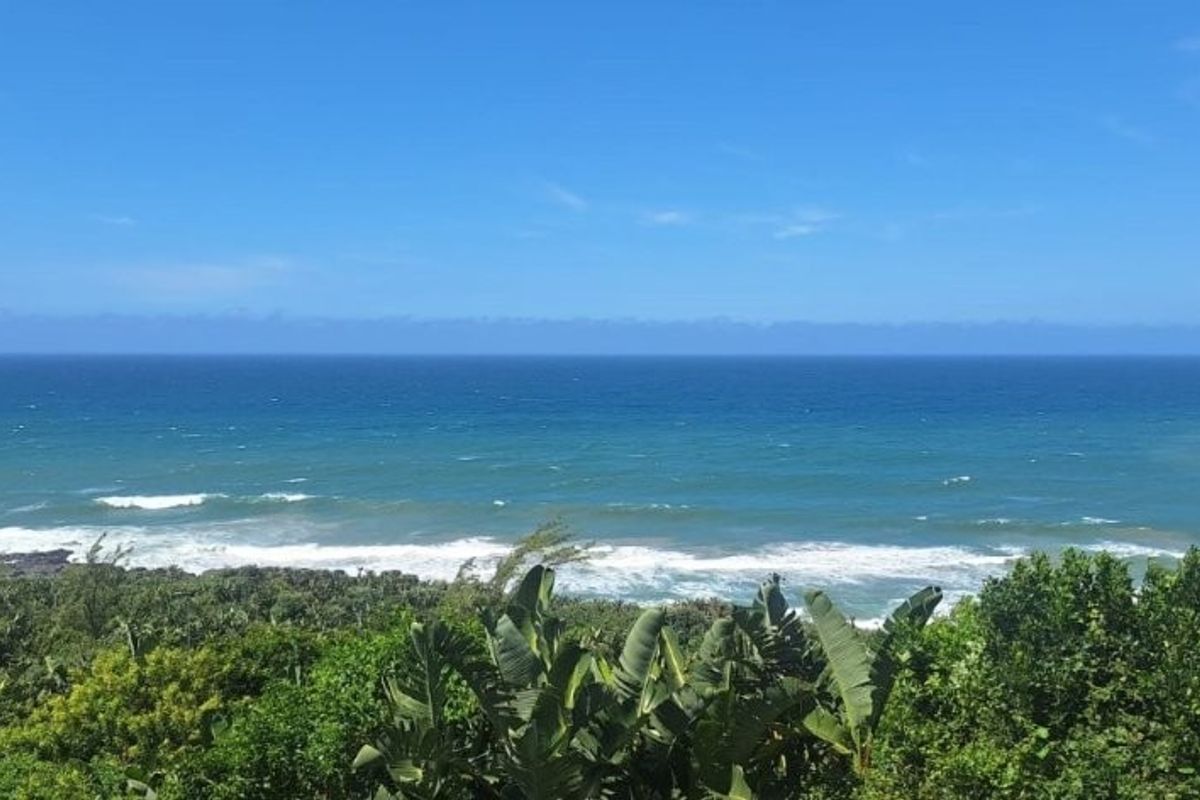Spacious Family Home In Umtentweni With Beautiful Sea Views - Photo 3