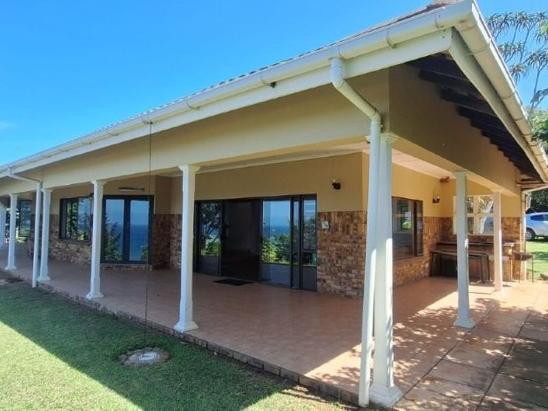 Spacious Family Home In Umtentweni With Beautiful Sea Views - Photo 8