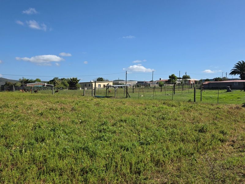 Vacant Land For Sale... Rural Community... Close to Hartenbos !!! - Photo 1