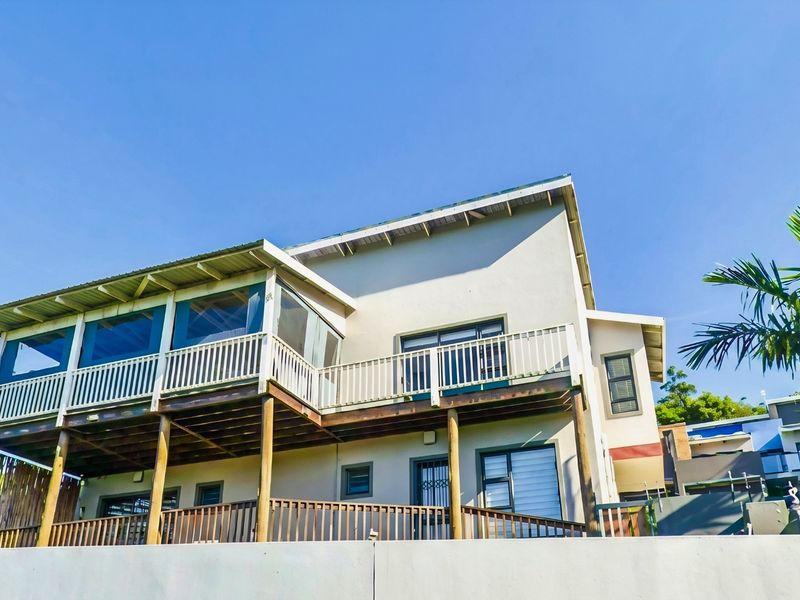 Perched Up High Without Needing Wings in Sought After Beacon Bay With Beautiful Views - Photo 1