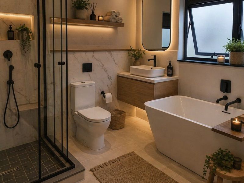 Stylish 2-Bedroom Penthouse in The Huntsman Estate - Photo 8
